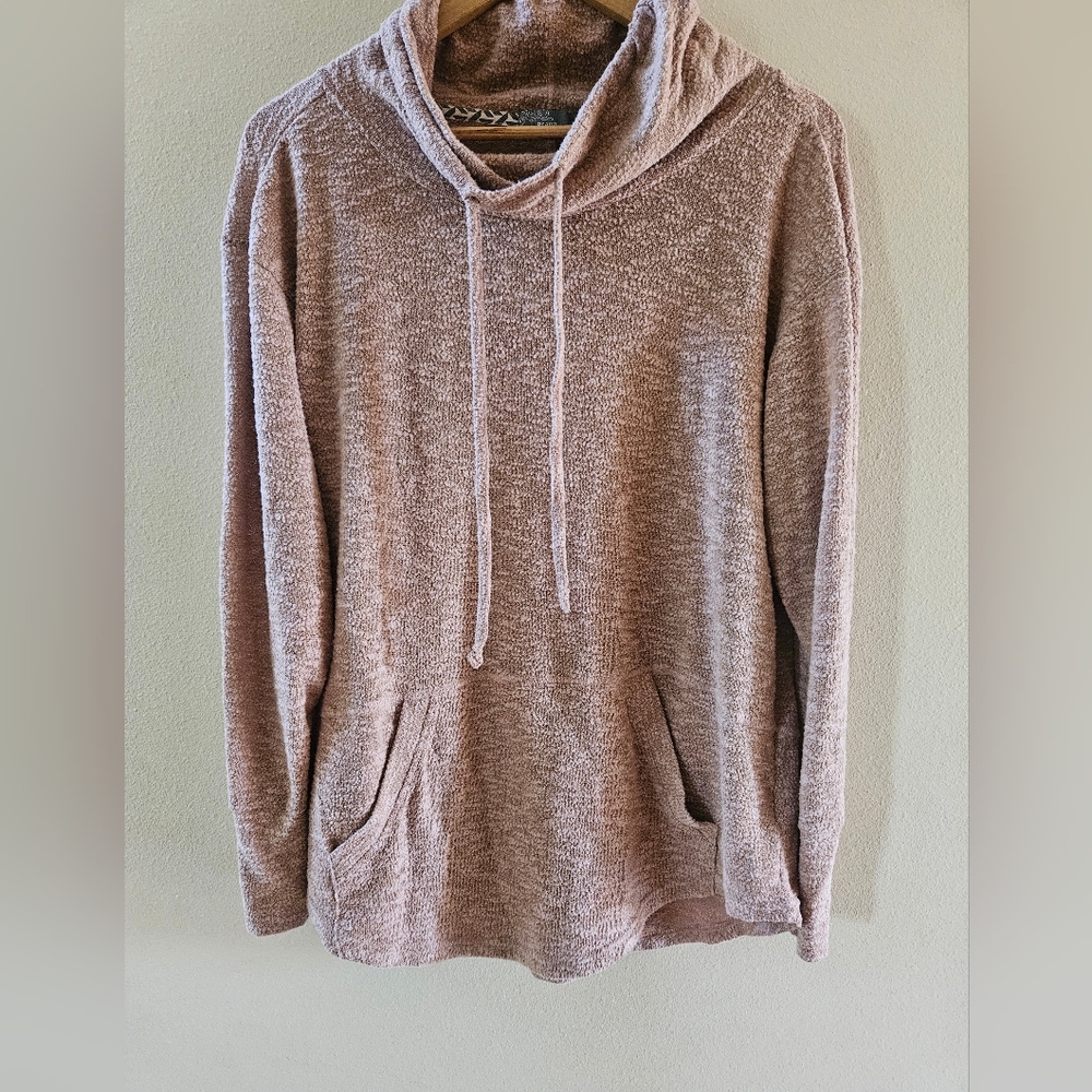 Cozy Tan Sweater